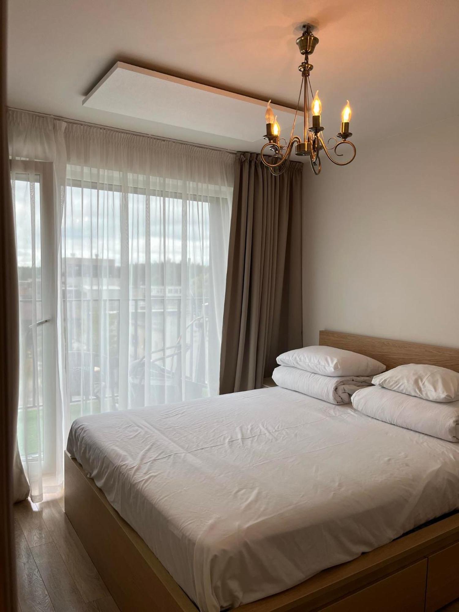 Maluno Vila 777 Palanga Quarto foto