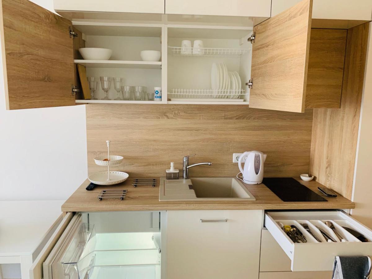 Maluno Vila 777 Palanga Exterior foto